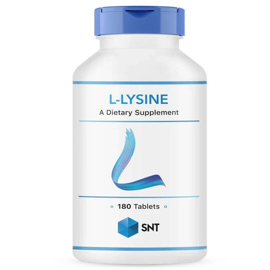 SNT L - Lysine 1000 mg 180 tab