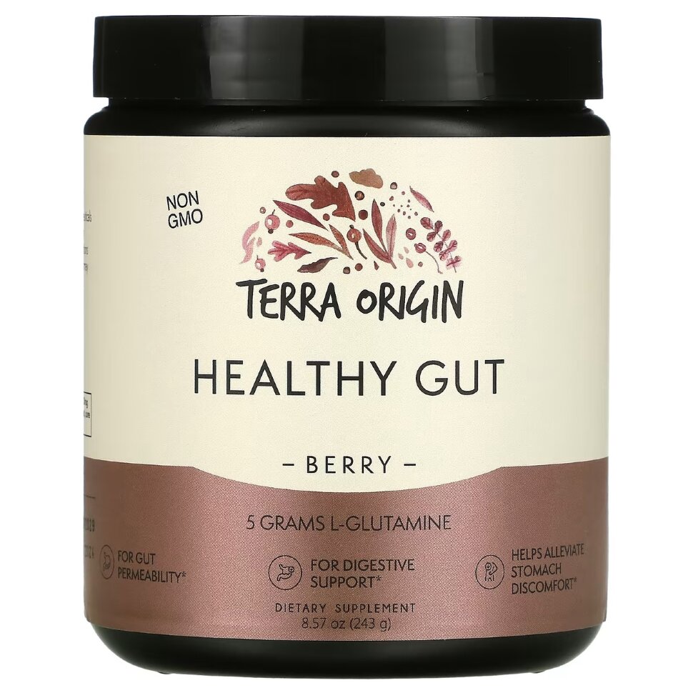 Terra Origin Healthy Gut 243 gr
