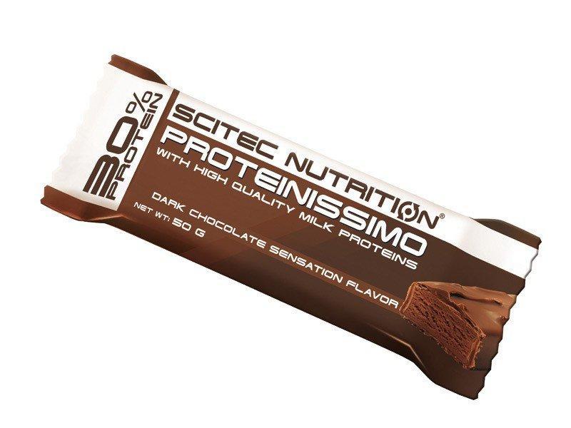 SciTec Proteinissimo bar (50gr)