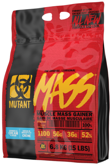 Mutant Mass 6800 gr