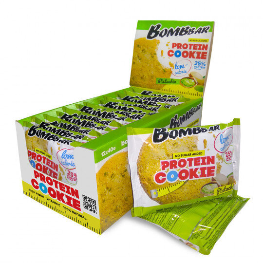 Bombbar Protein cookie 40 gr