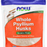 NOW Psyllium Husk Whole 454 g 1 LB