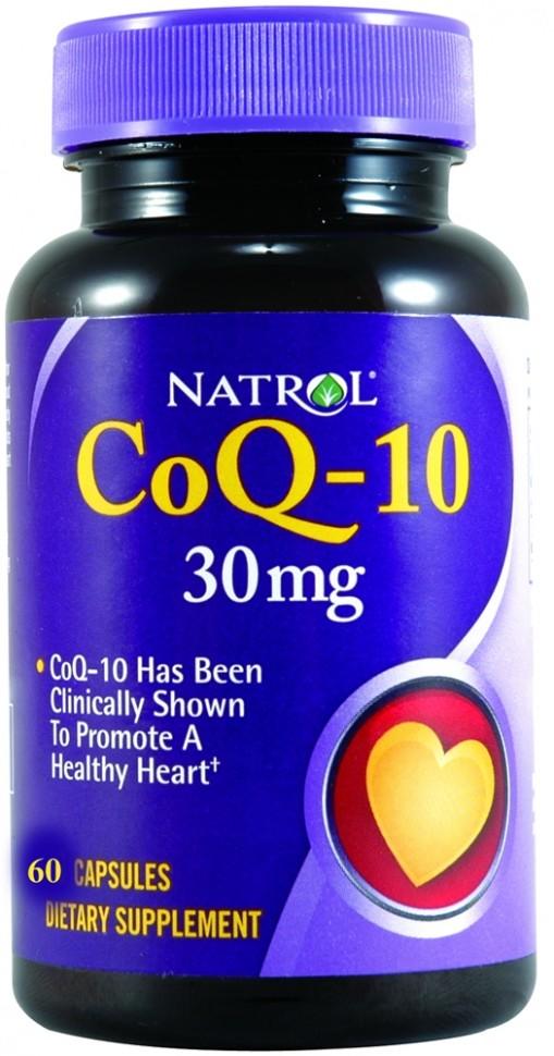 CoQ-10 30 mg 