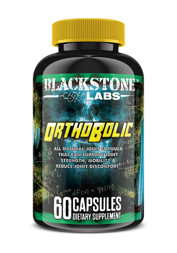 Blackstone Labs Orthobolic 60 капс