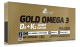Olimp Gold Omega 3 D3+K2 60 капс