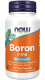 NOW Boron 3 mg 100 caps