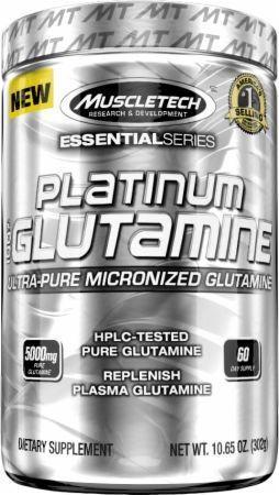 Platinum Micronize Glutamine 