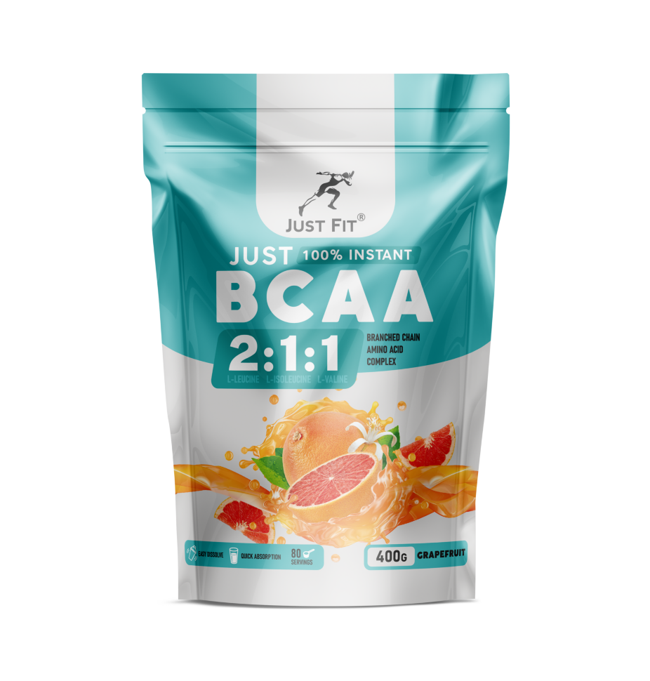 Just Fit BCAA 2:1:1 DOY 400 гр
