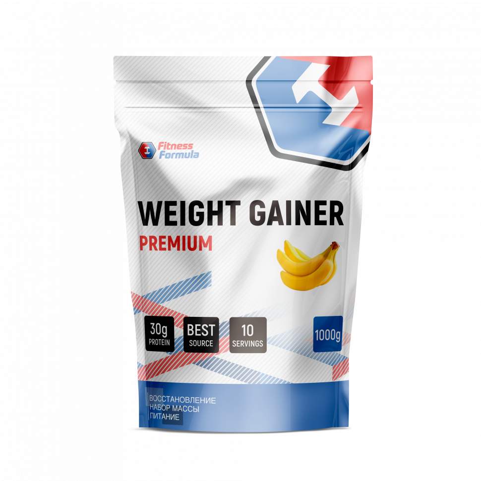 Fitness Formula Weight Gainer 1000 gr