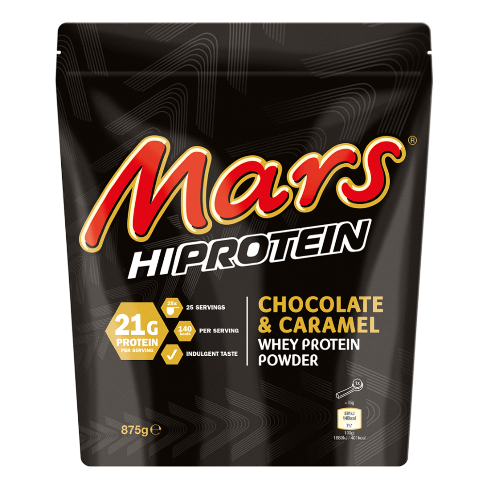 Mars Hi protein 875 гр