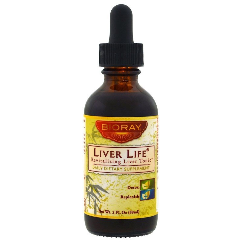 Bioray Liver Life 59 мл