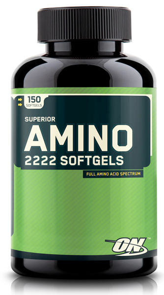 Superior Amino 2222 softgels 