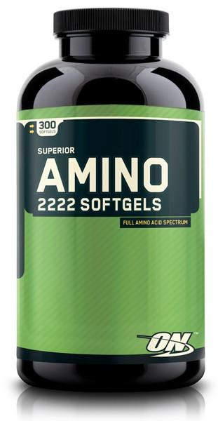 Superior Amino 2222 softgels 