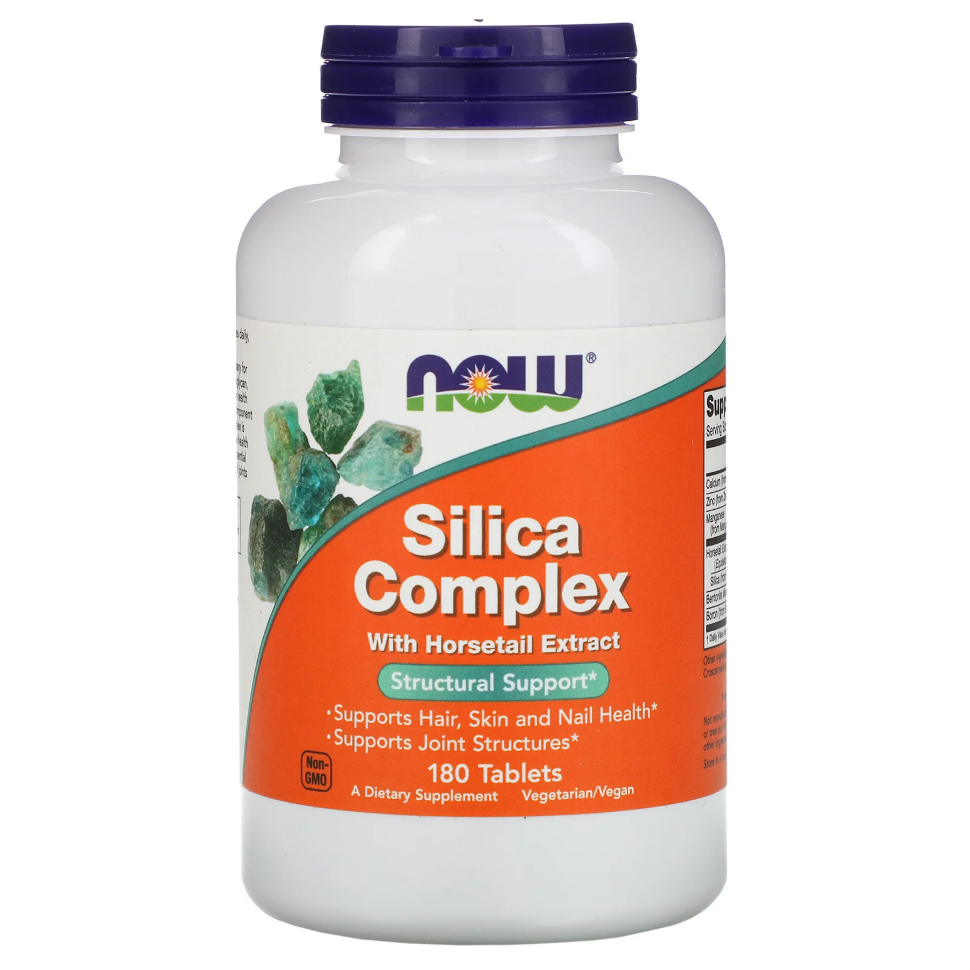 NOW Silica Complex 90 tab