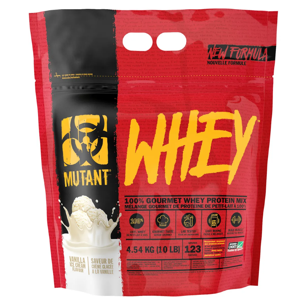 Mutant Whey 4540 g