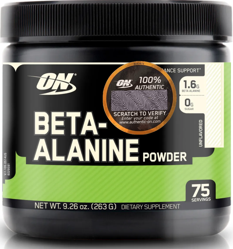 Optimum Nutrition Beta Alanine powder 203 g