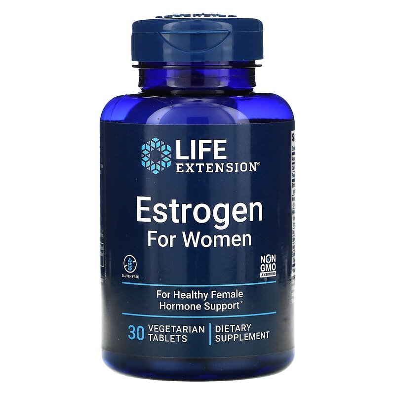 Life Extension Estrogen 30 caps
