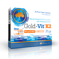 Gold-Vit K2 Plus