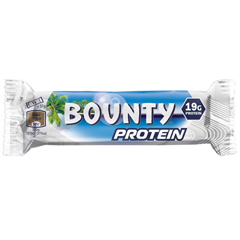 Bounty Hi Protein bar 52 g