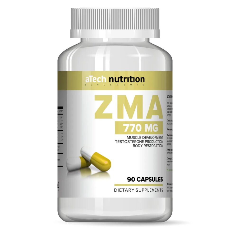 Atech Nutrition ZMA 90 caps