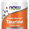 NOW Taurine 1000 mg 100 caps