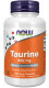 NOW Taurine 500 mg 100 caps