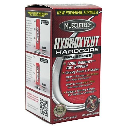 Hydroxycut Hardcore Pro Series 