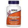 NOW Colostrum 500 mg 120 caps