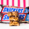 Snickers Protein Bar 10 гр protein 47 гр