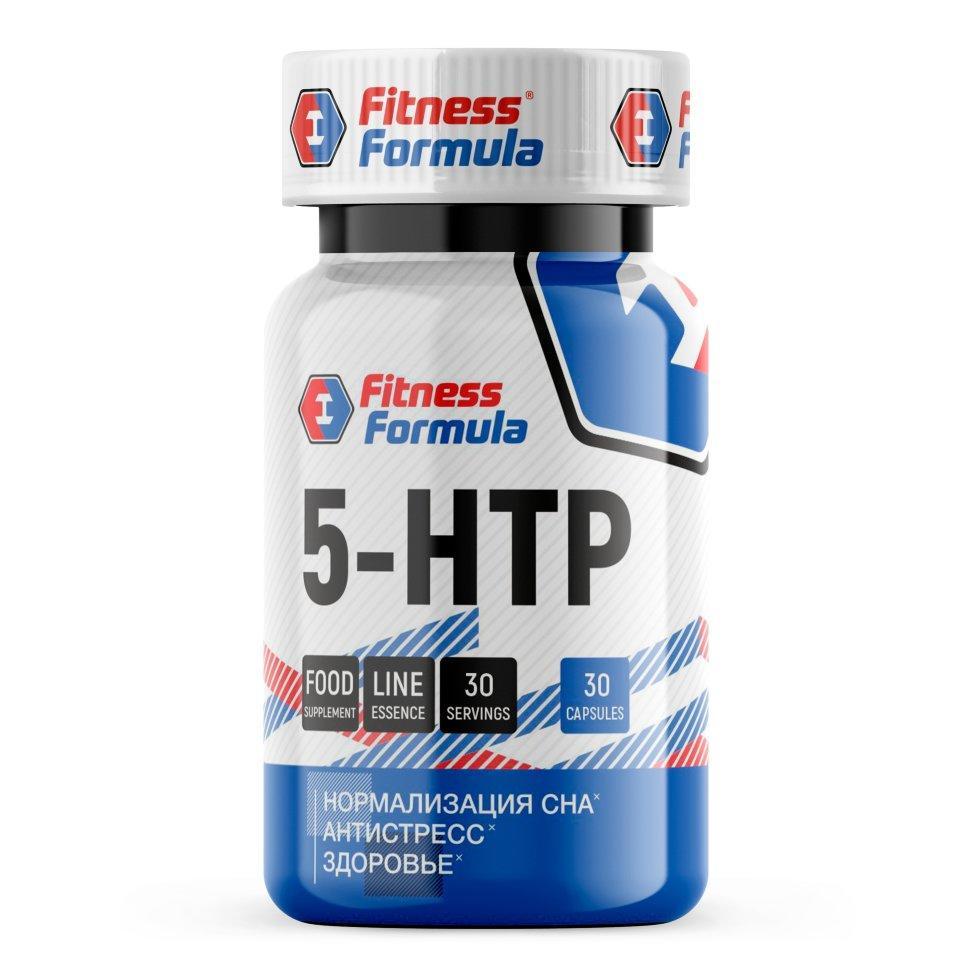 Fitness Formula 5HTP 100 мг 30 капс