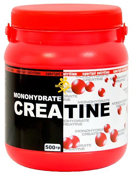 Creatine Monohydrate 500 г