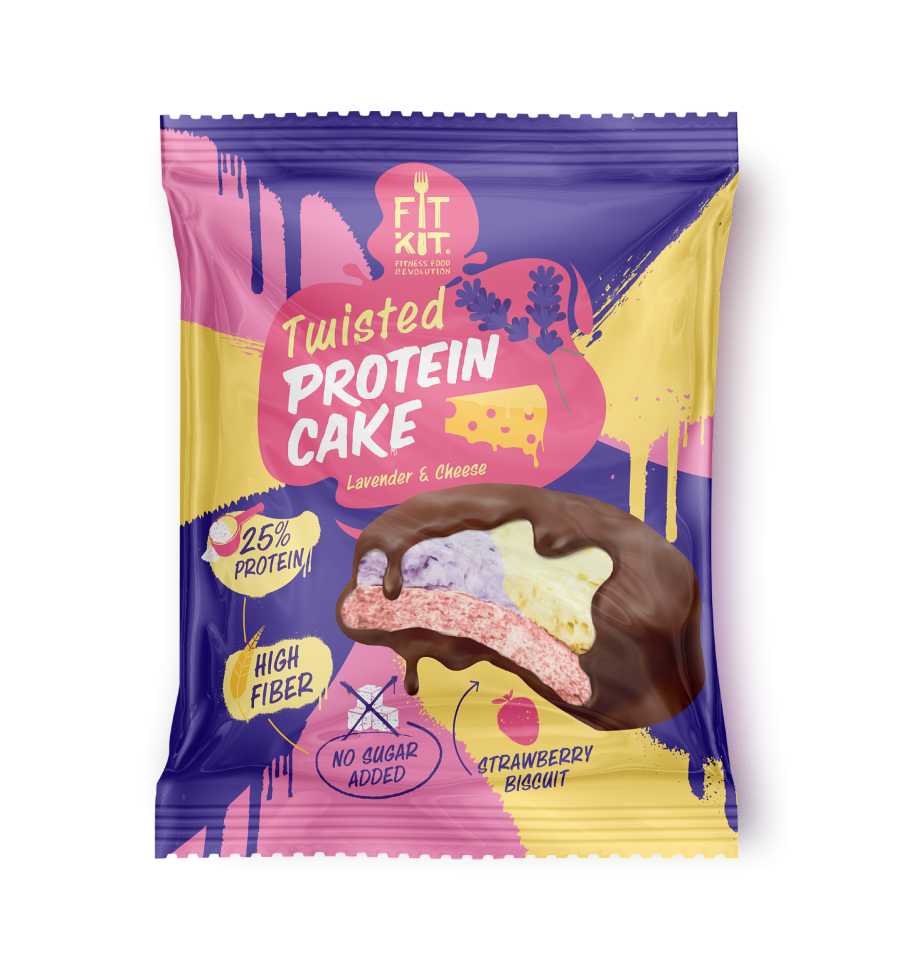 Fit Kit Twisted Protein Cake 70 g