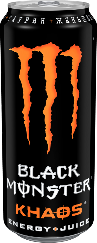Black Monster Khaos