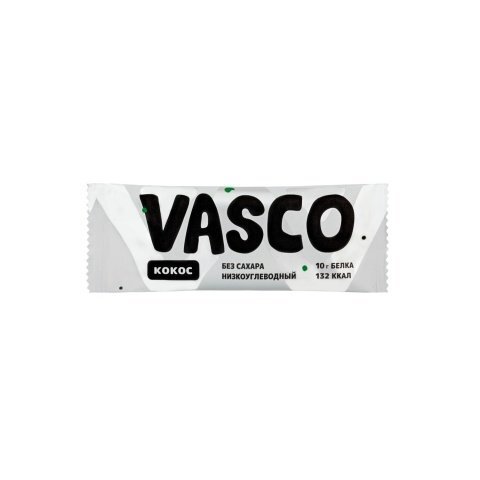 Vasco в глазури 40 гр