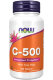 NOW C-500 100 tablets
