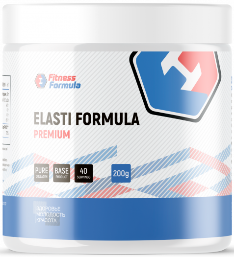 Fitness Formula Elasti Formula 200 gr