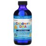 Nordic Naturals Childrens DHA 530 mg 237 ml
