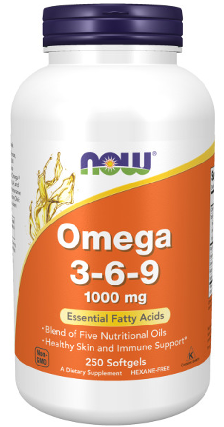 Omega-3-6-9 1000 мг