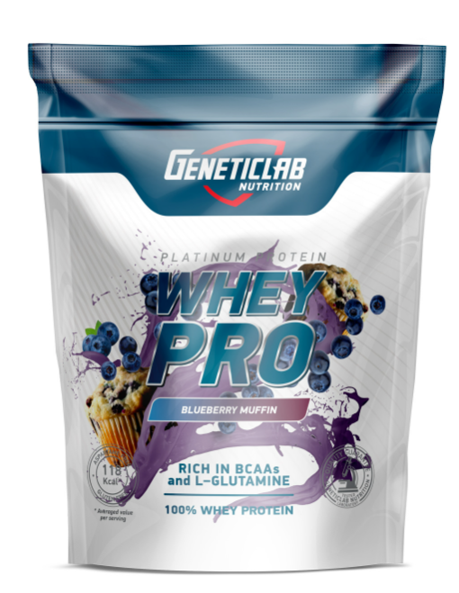Geneticlab Whey Pro 1000 gr