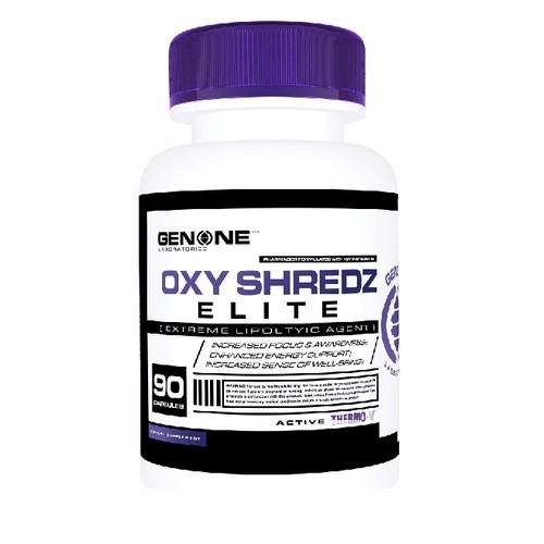 Genone Oxy Shredz 90 капс