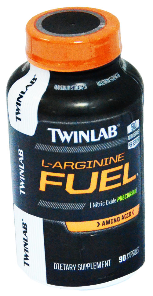 L-Arginine Fuel 500 мг 