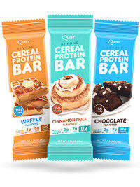 Quest  Beyond Cereal Bar
