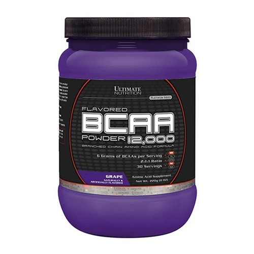 Ultimate Nutrition BCAA 12 000 228 гр