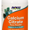 NOW Calcium citrate powder 227 g