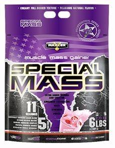 Special Mass Gainer  