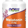 NOW Melatonin 3 mg 90 loz