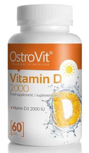 Vitamin D 2000 
