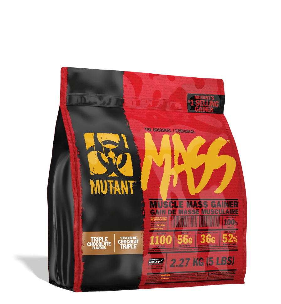 Mutant Mass 2270 gr DOY