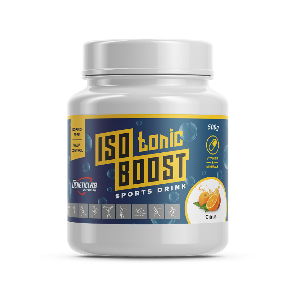 Geneticlab Iso boost 500 гр