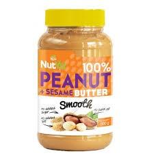 Peanut + Sesame 